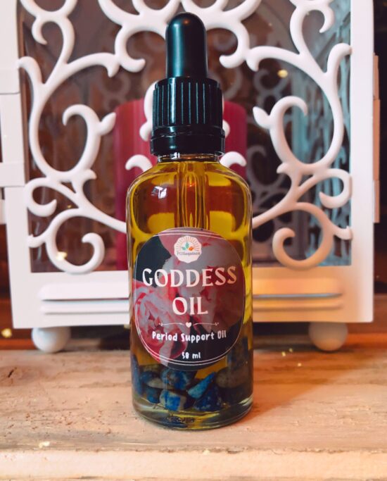 Goddess Oil - Ritual Oil - Image 3