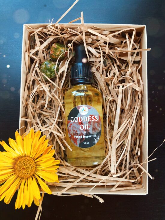 Goddess Oil - Ritual Oil