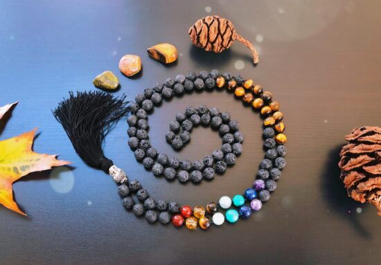 Be Balanced Mala