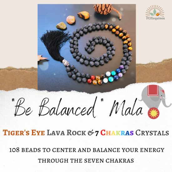 Be Balanced Mala - Image 4