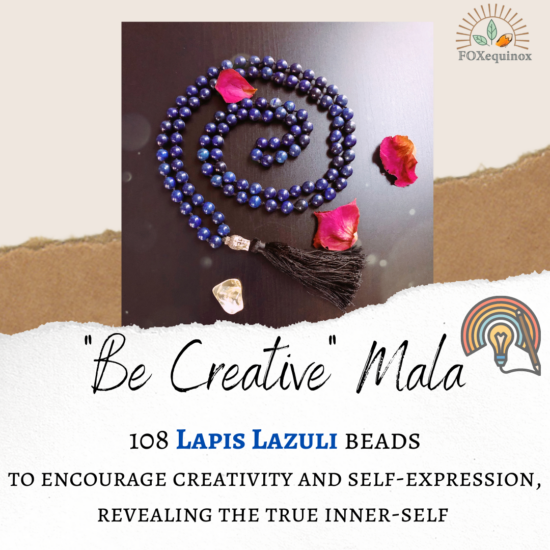 Be Creative Mala - Image 4