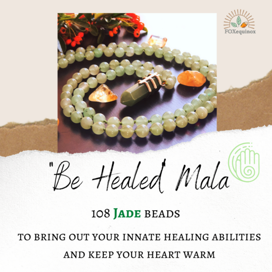 Be Healed Mala - Image 4