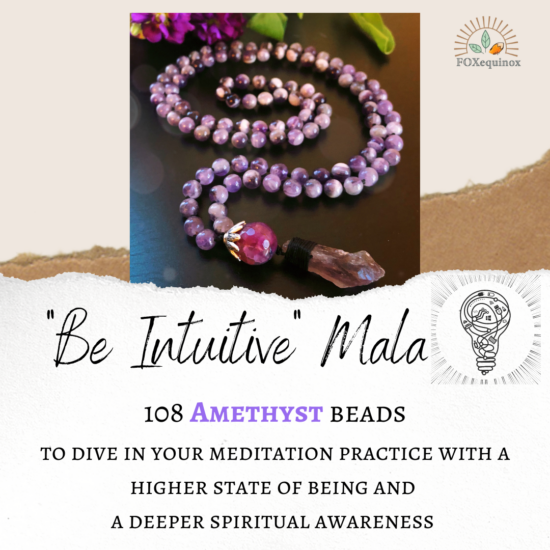 Be Intuitive Mala - Image 4