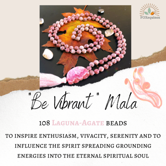 Be Vibrant Mala - Image 3