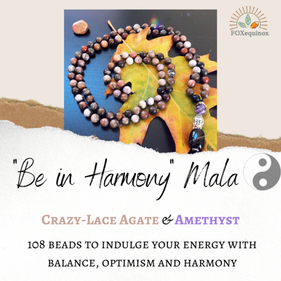 Be in Harmony Mala - Image 3