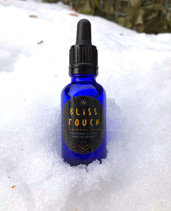 Bliss Touch - Beard Oil - Image 3