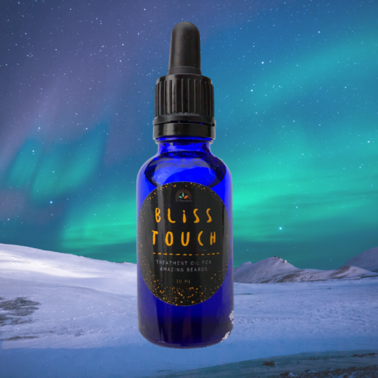 Bliss Touch - Beard Oil